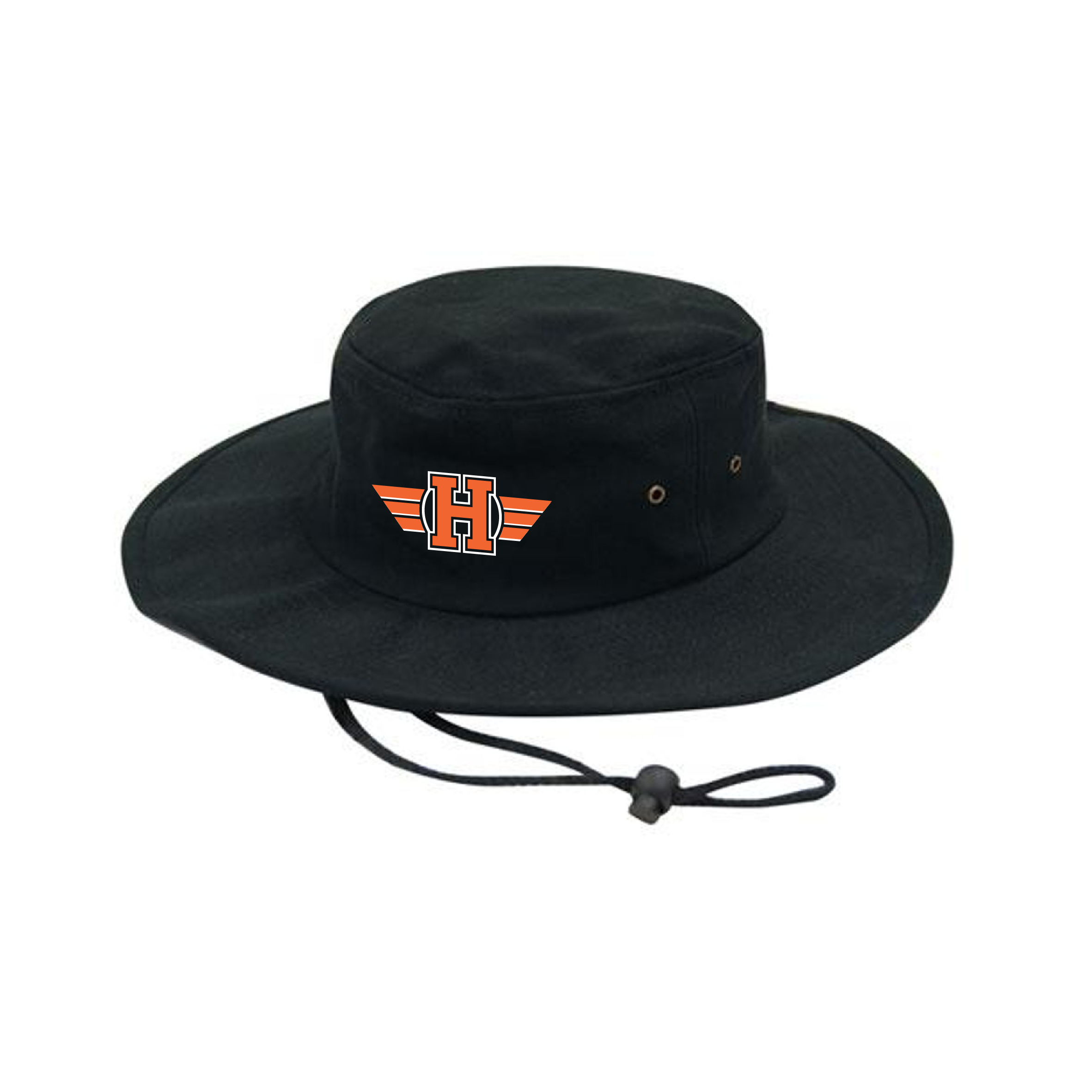Wide Brim Hat - Hurricanes