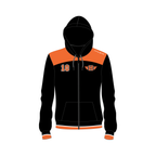 Kids - Hoodie Zip-Up - Hurricanes