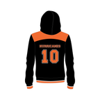 Kids - Hoodie Zip-Up - Hurricanes