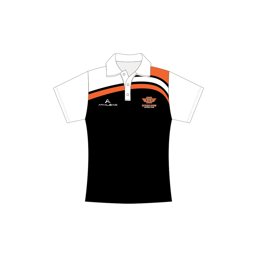 Kids - Officials Polo - Hurricanes
