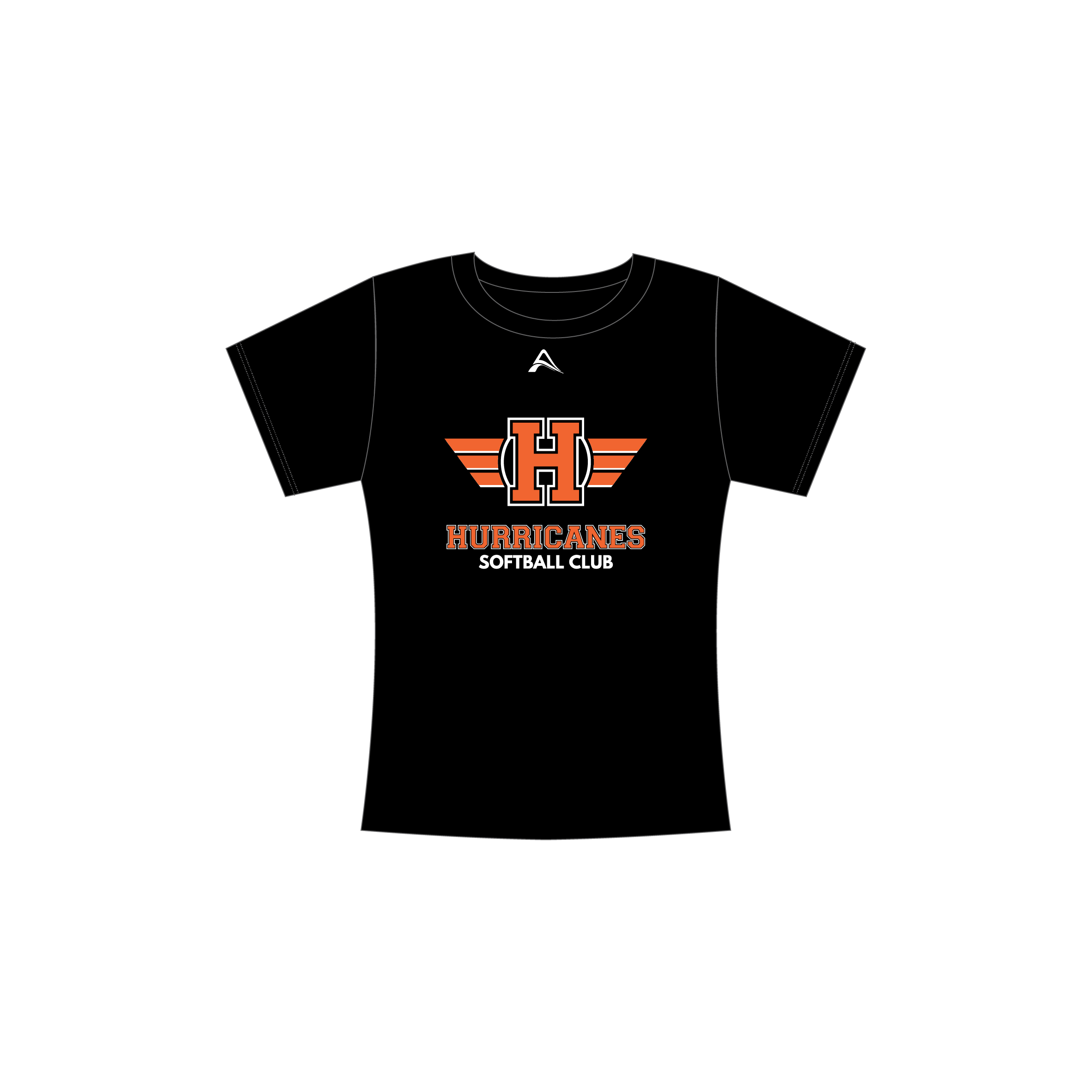 Unisex - Supporter T-Shirt 10 Year - Hurricanes