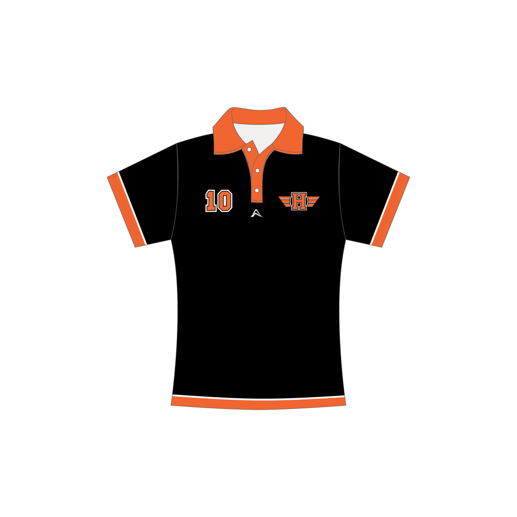 Kids - Supporters Polo - Hurricanes