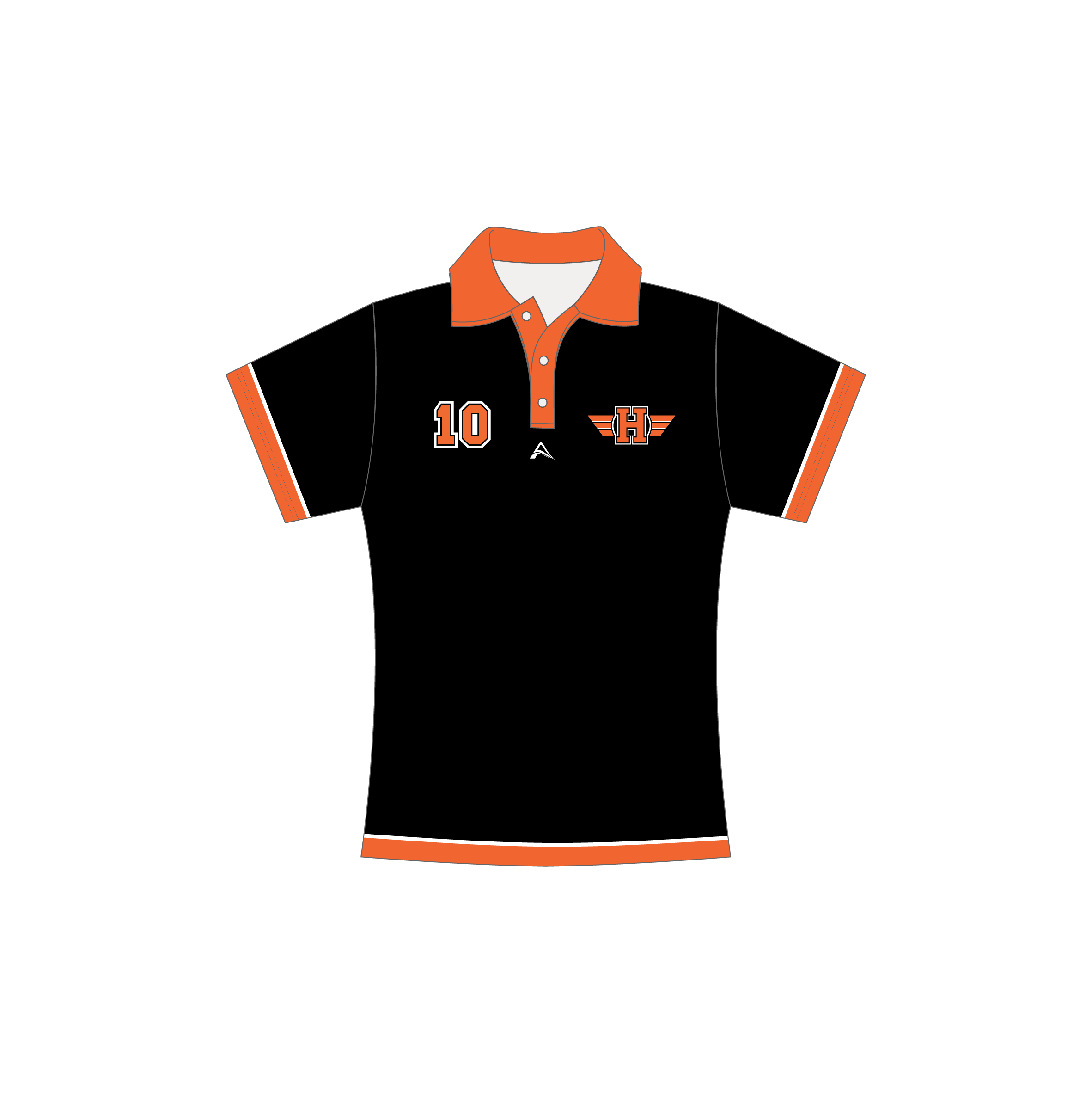 Kids - Supporters Polo - Hurricanes