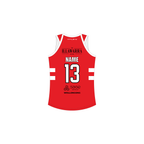 Womens/Girls - 2026 NBL1 Replica Singlet - Hawks