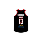 Mens/Boys - 2026 NBL1 Replica Singlet - Hawks