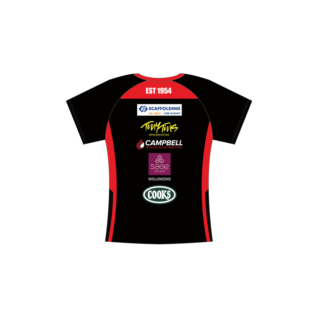 Mens - Warmup Top - Hawks