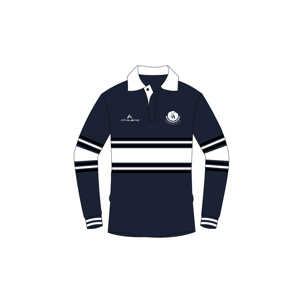 Kids - 2026 Rugby Jersey Leaver - Melrose High