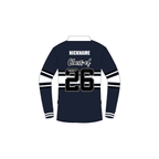 Kids - 2026 Rugby Jersey Leaver - Melrose High