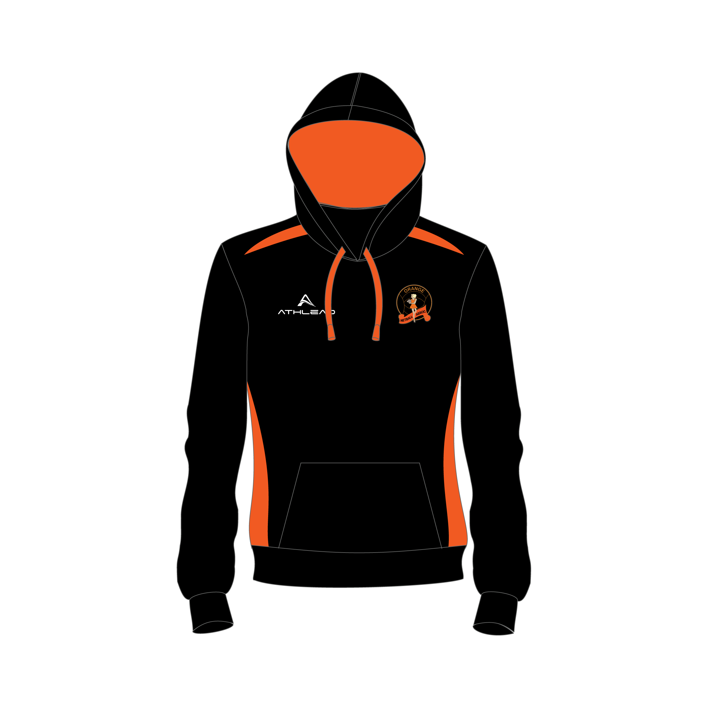 Adults - Supporter Hoodie - ONA