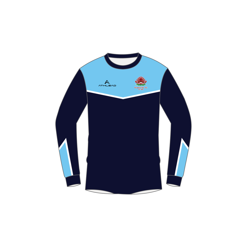 Womens - Long Sleeve Shirt - OWFC