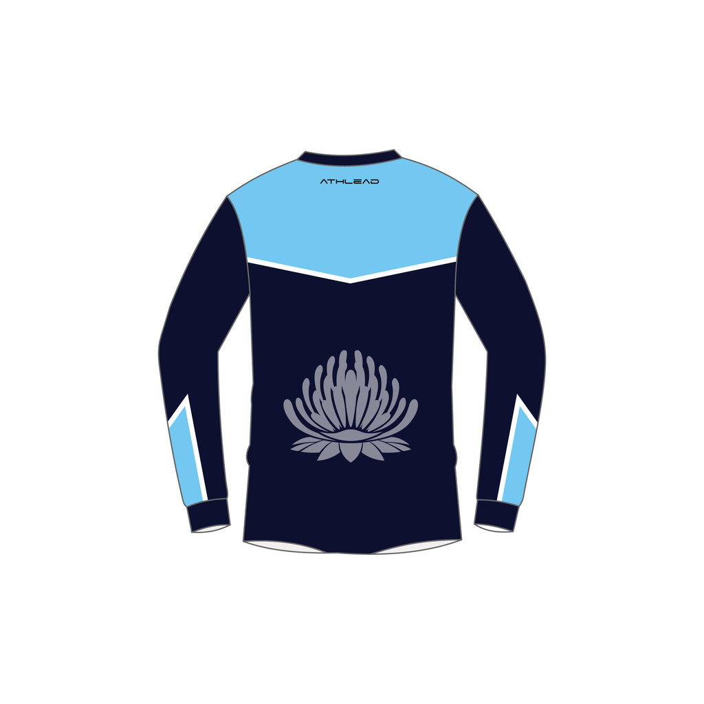 Womens - Long Sleeve Shirt - OWFC