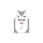 Mens/Boys - VJBL Playing Singlet - WPBA Steelers