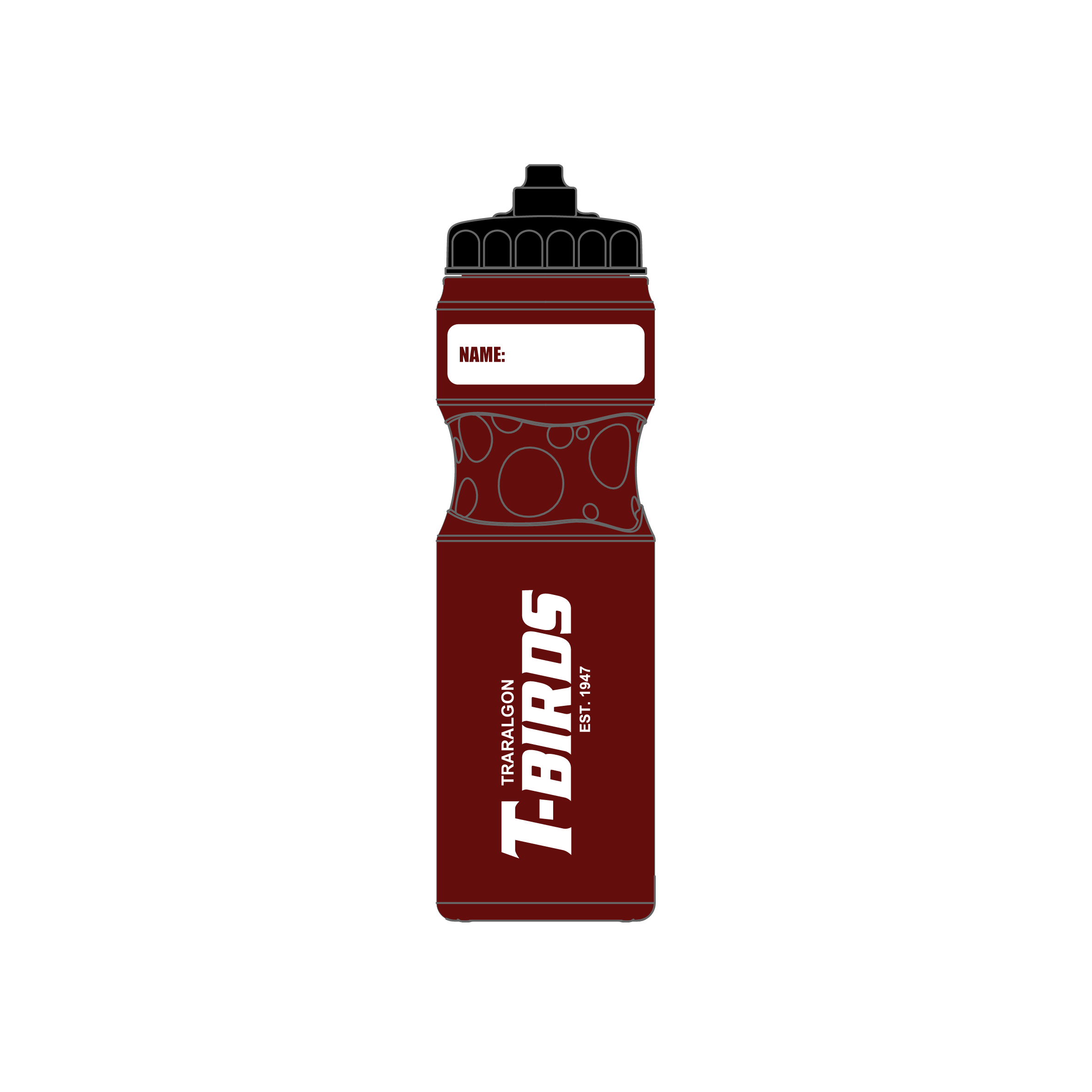 Drink Bottle - T-Birds