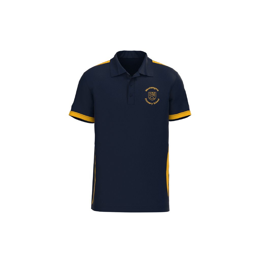 Adults - Polo Shirt - WEETANGERA PRIMARY SCHOOL