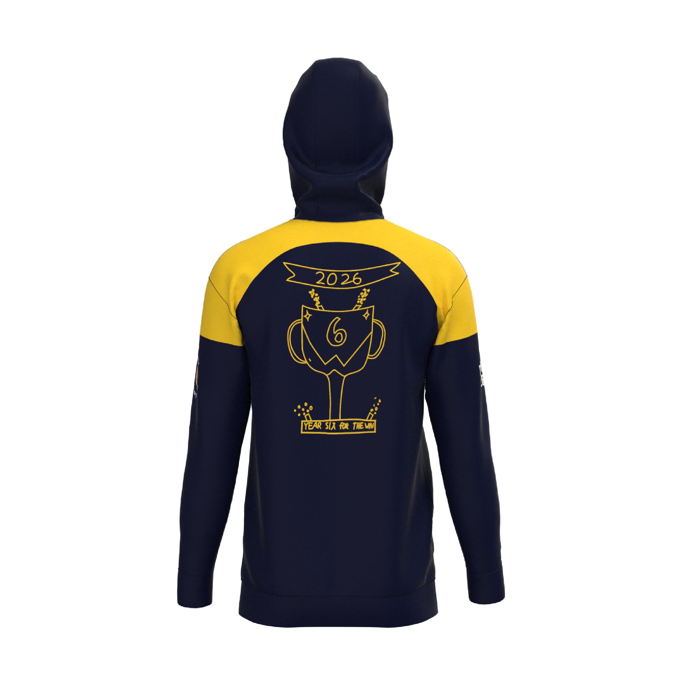 Adults - Hoodie - WEETANGERA PRIMARY SCHOOL
