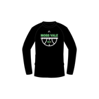 Moss Vale Black Warmup Top image 0