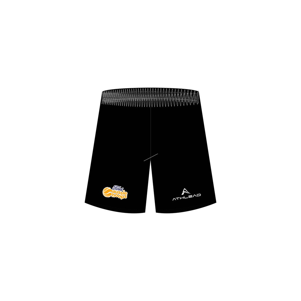 Aussie Hoops Playing Shorts image 1