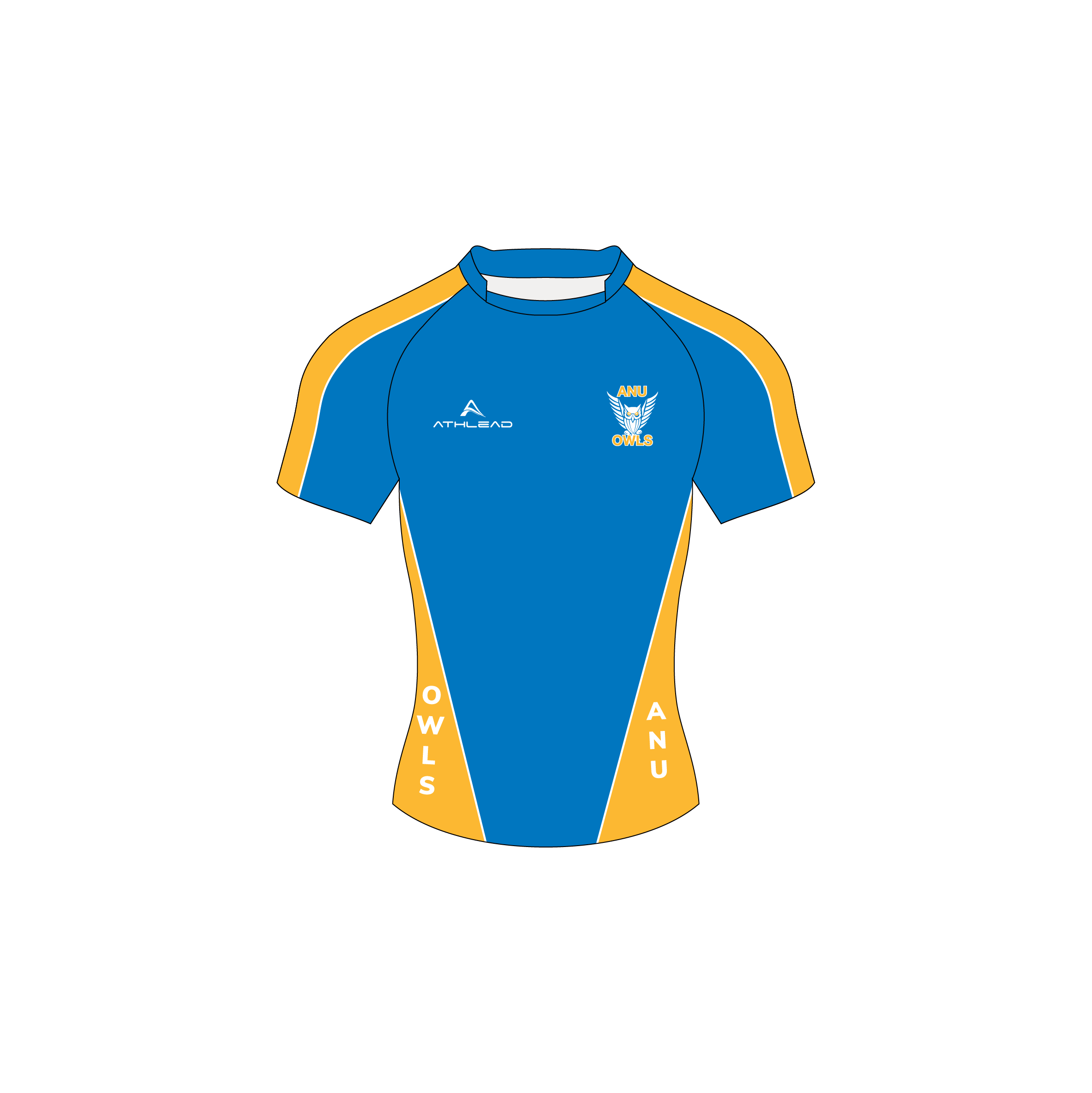 Jersey - Rugby 7S image 0