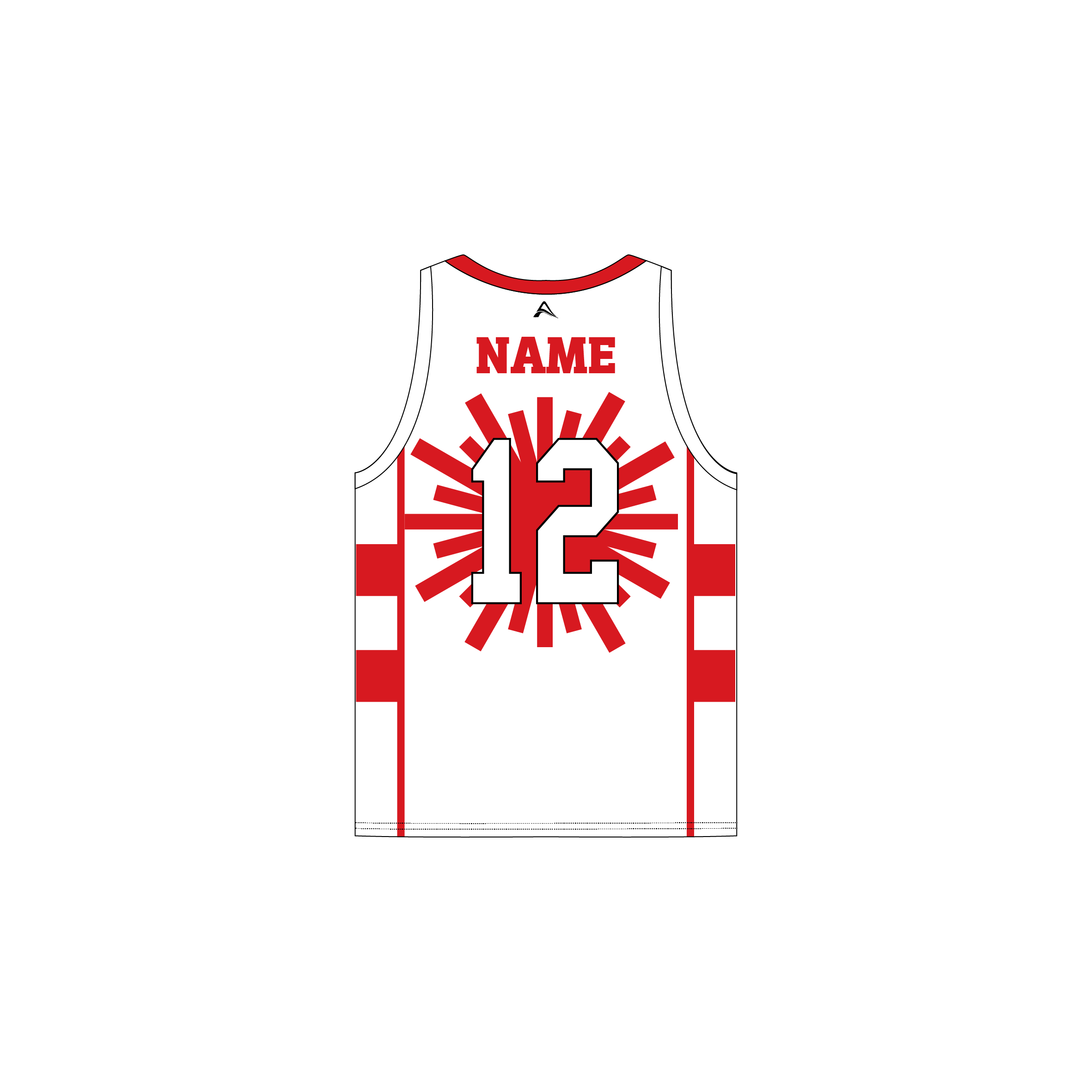 Reversible Playing Singlet image 3
