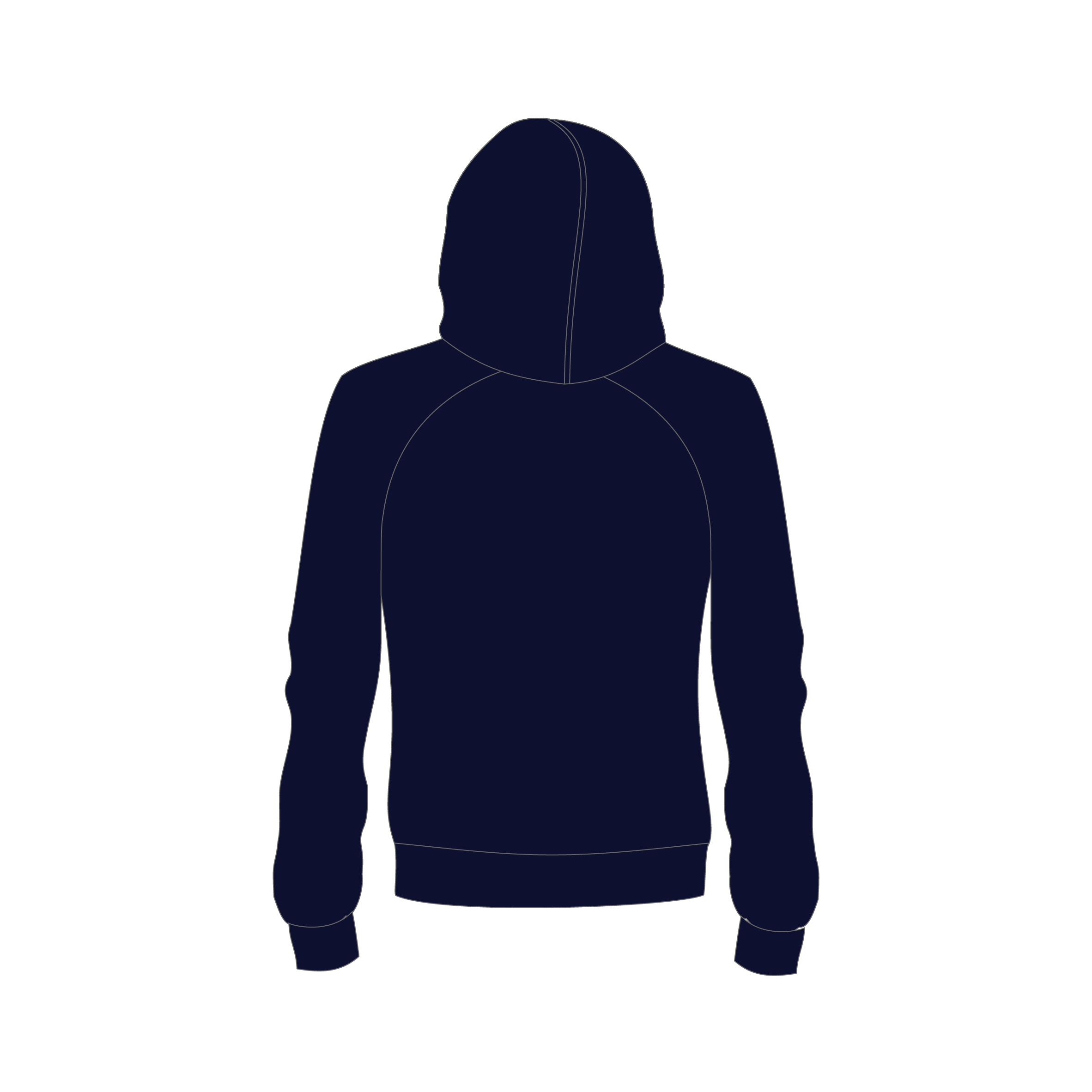 2025 BACT Hoodie image 1
