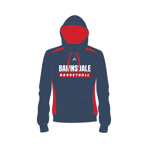Bairnsdale Basketball Hoodie image 0