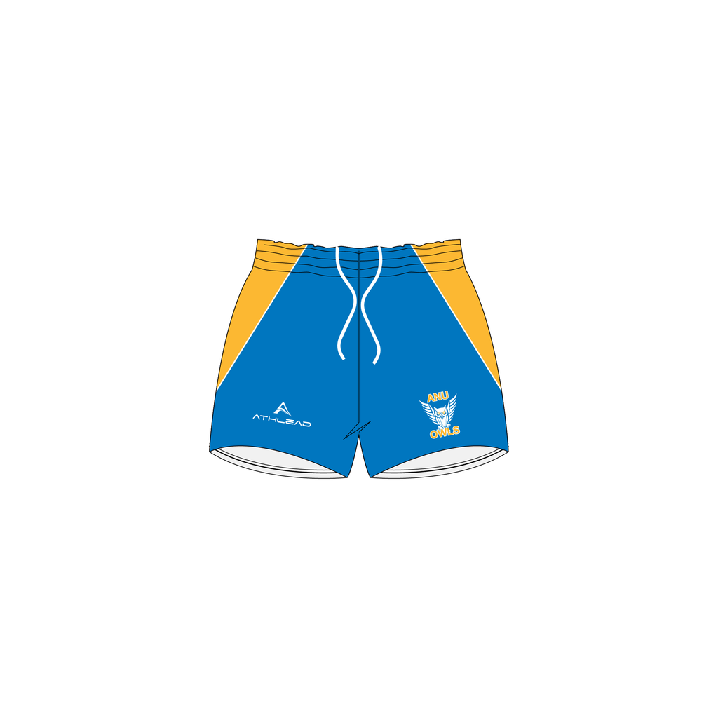 Playing Shorts - Rugby 7s and AFL 9s image 0