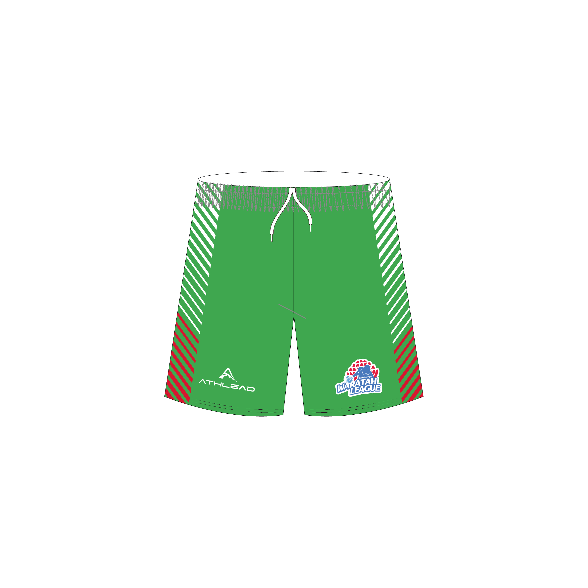 Representative Men's Playing Shorts image 0