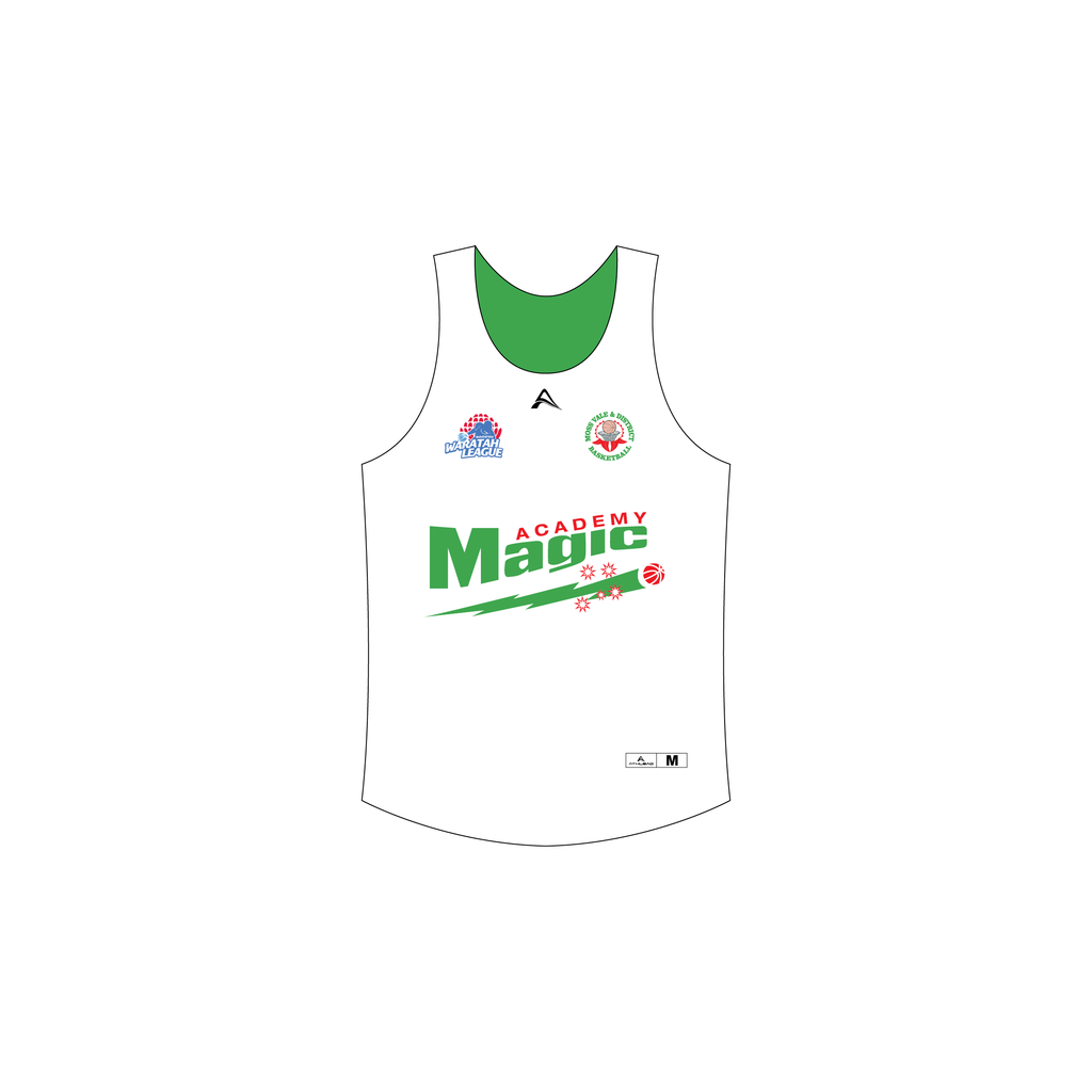 Academy Training Singlet image 0