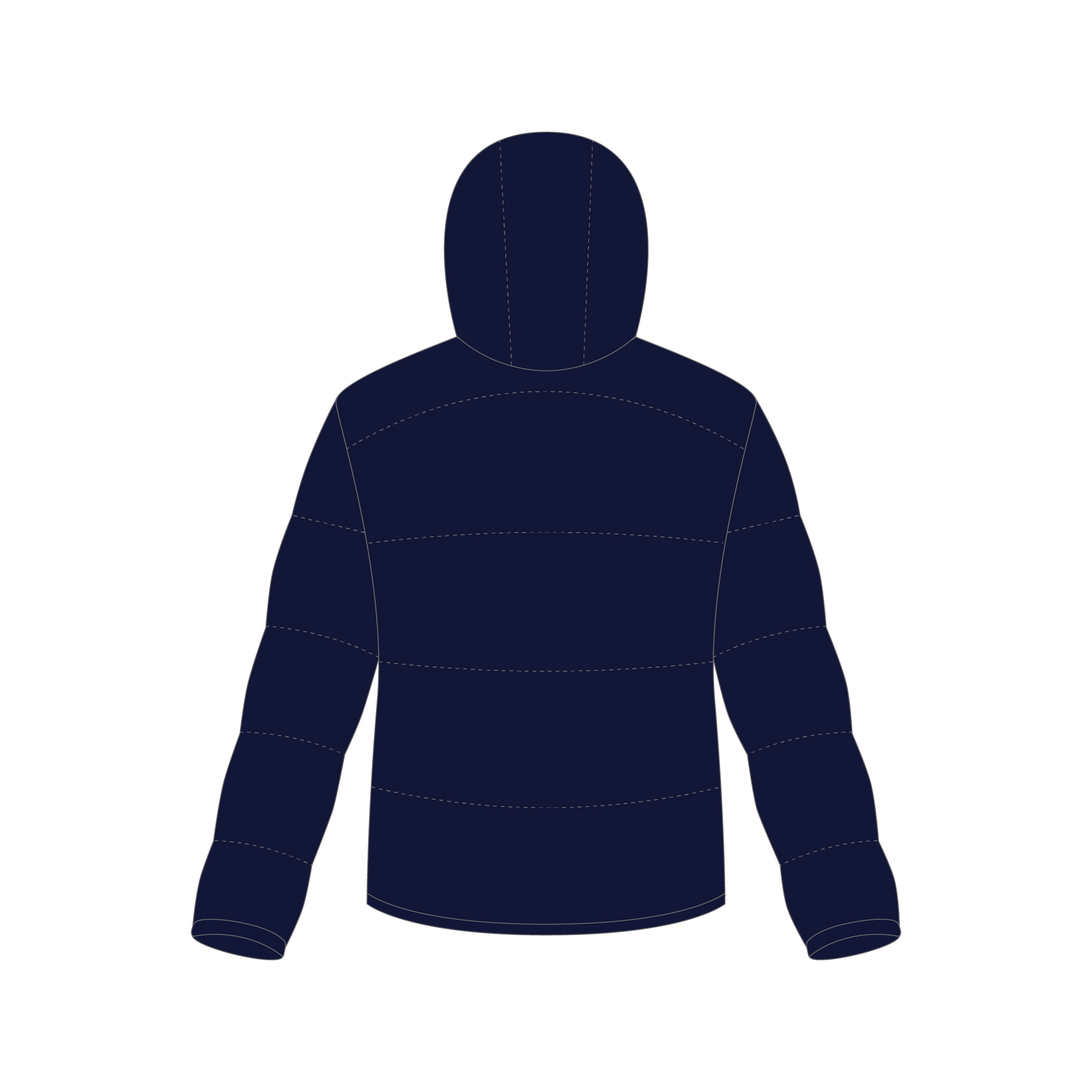 Puffer Jacket image 1