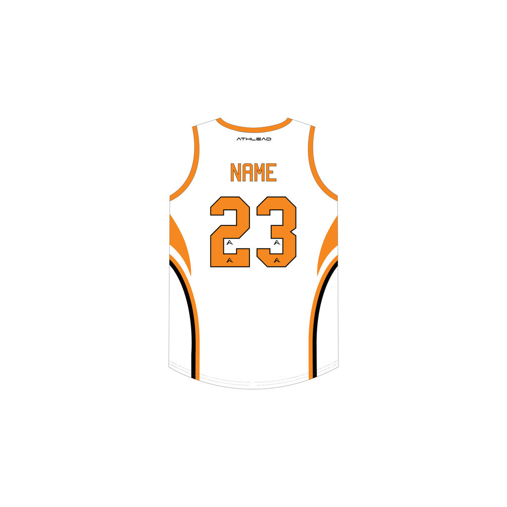 U18's Reversible Playing Singlet (Mens) image 3