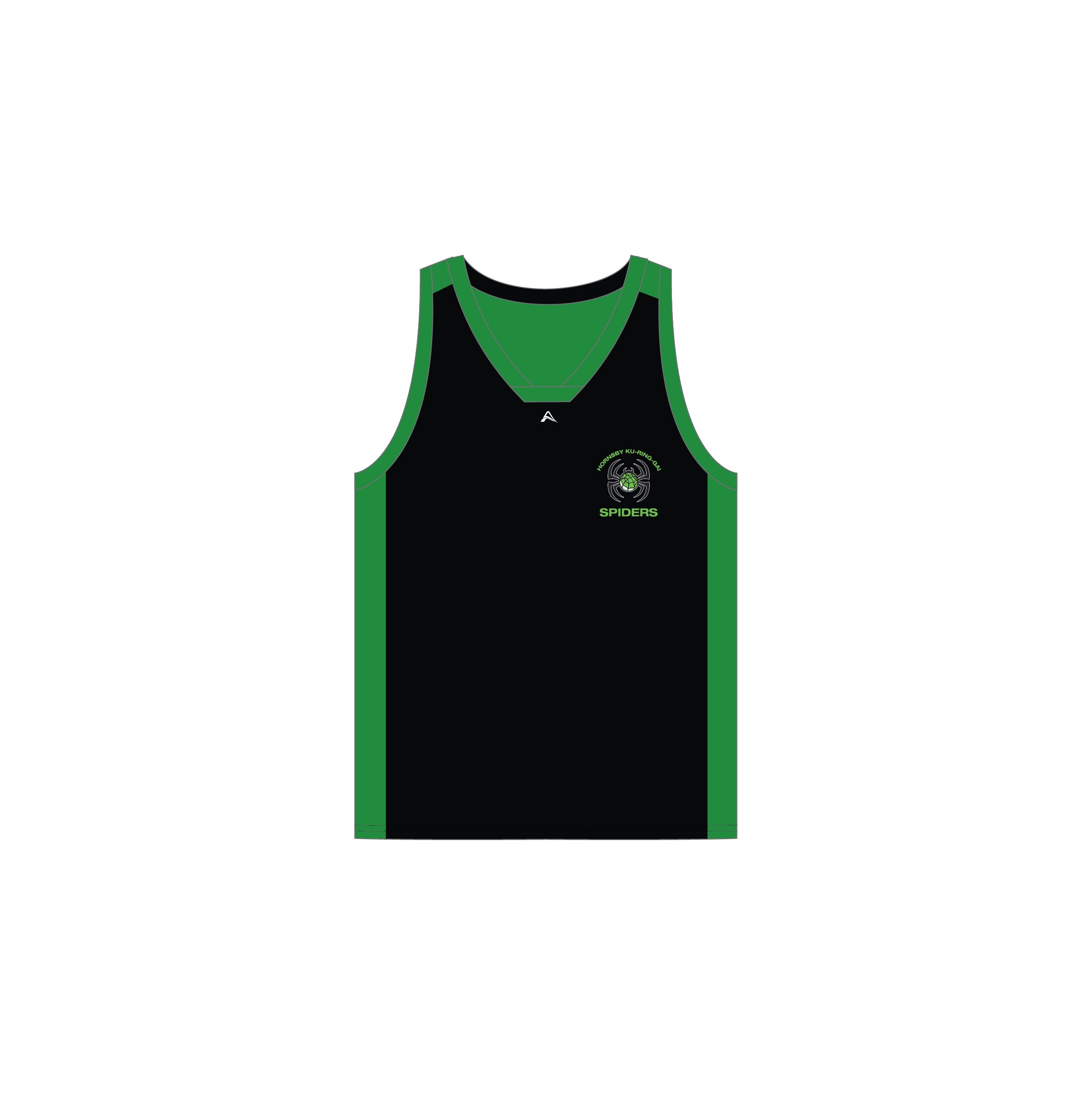 Reversible Training Singlet image 0