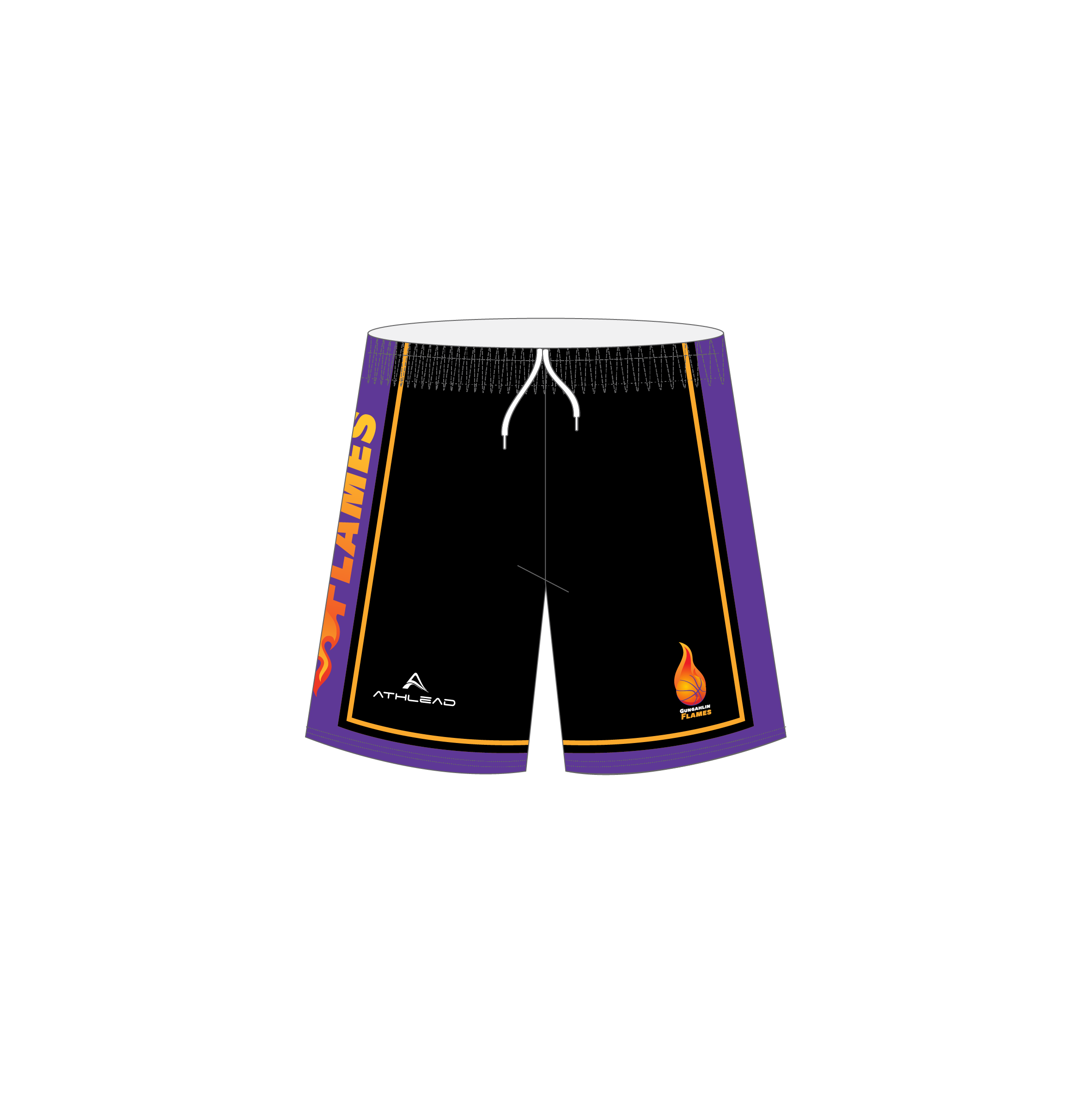 Standard Baskeball Shorts image 0