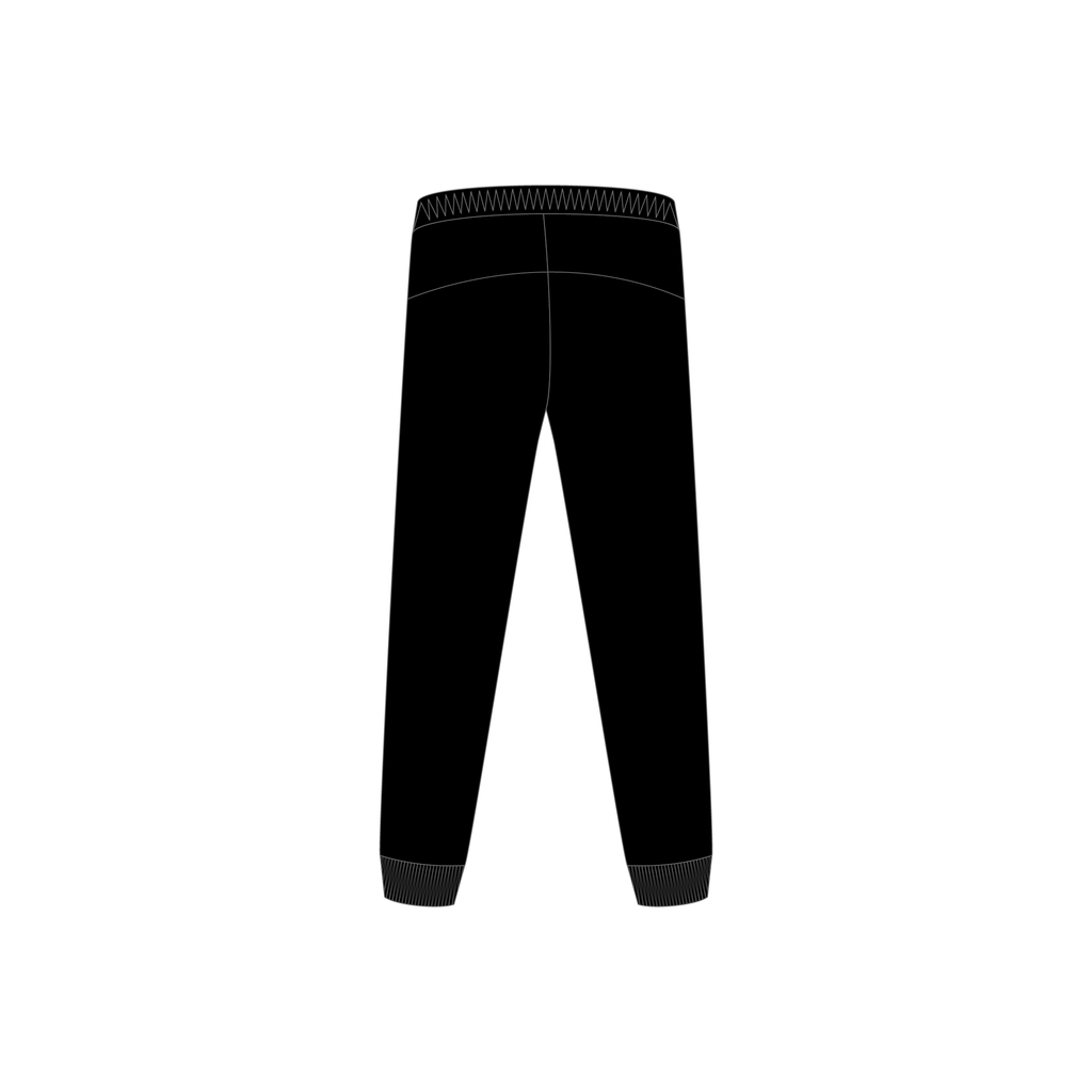 Black Trackpants image 1