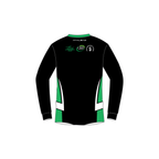 Long Sleeve Warm Up Top image 1
