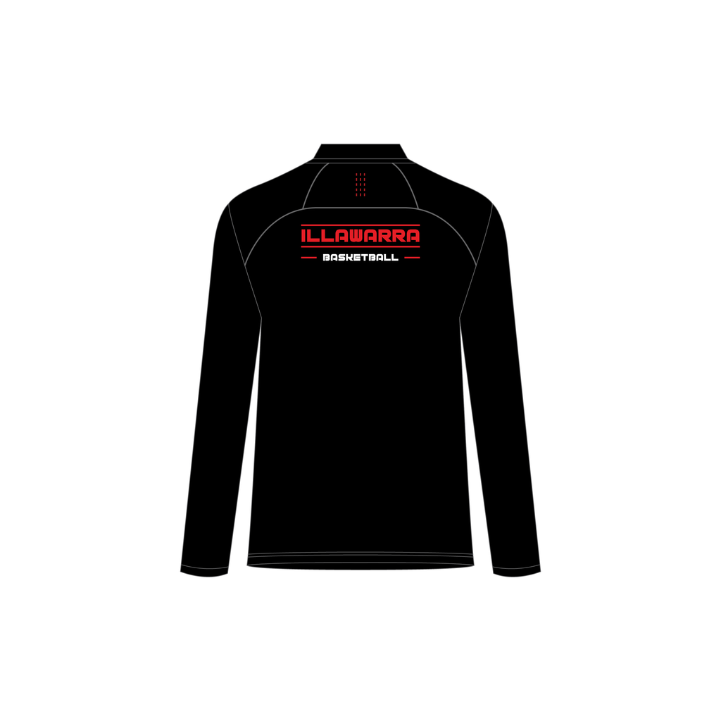 1/4 Zip Mid Layer image 1