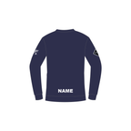 Crew Neck - Navy image 1
