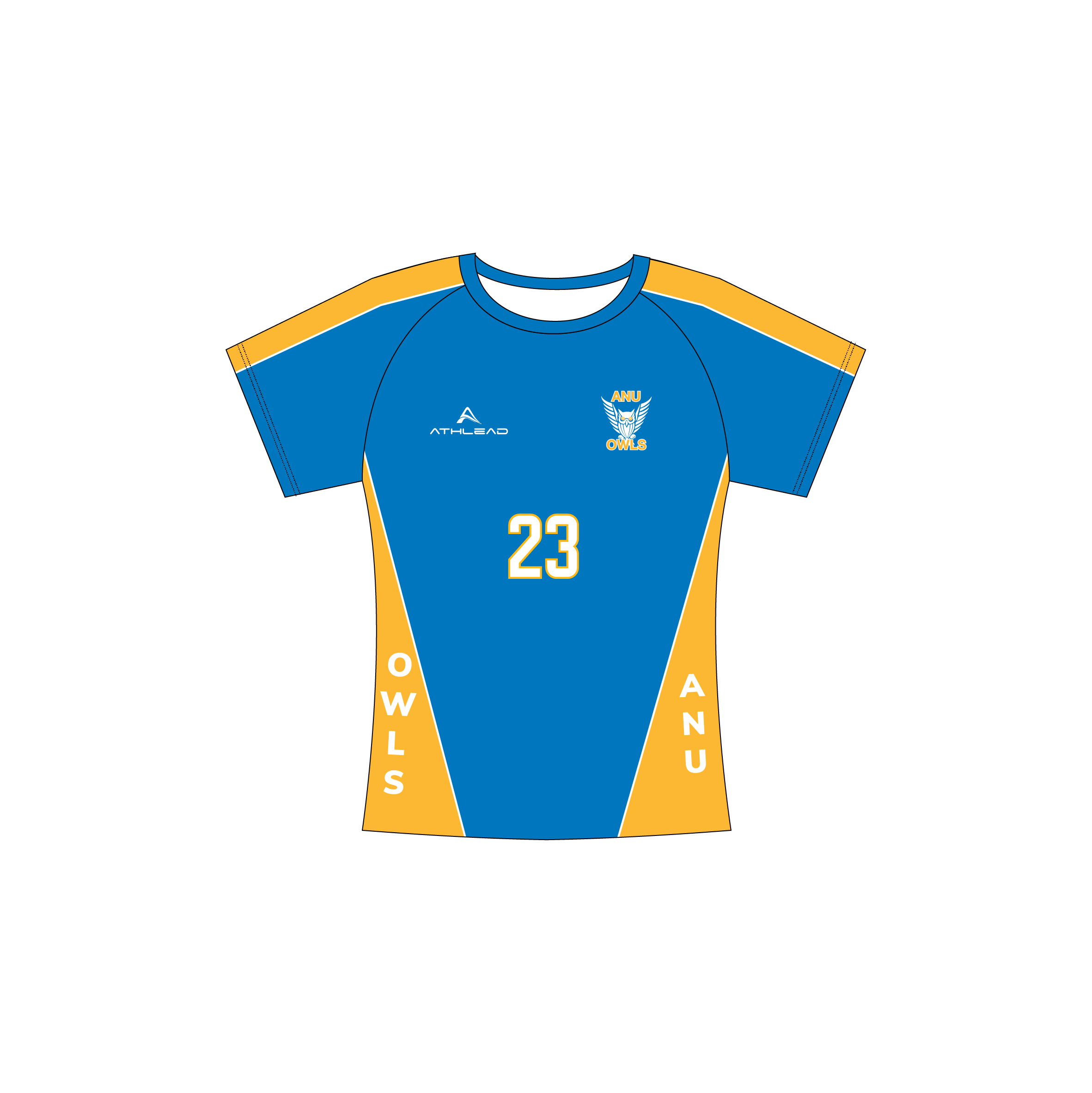 T-Shirt - Volleyball image 0
