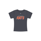 Short Sleeve Warm Up Tee image 2