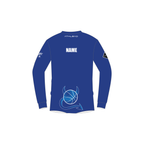 Long Sleeve Warm-up Top image 1