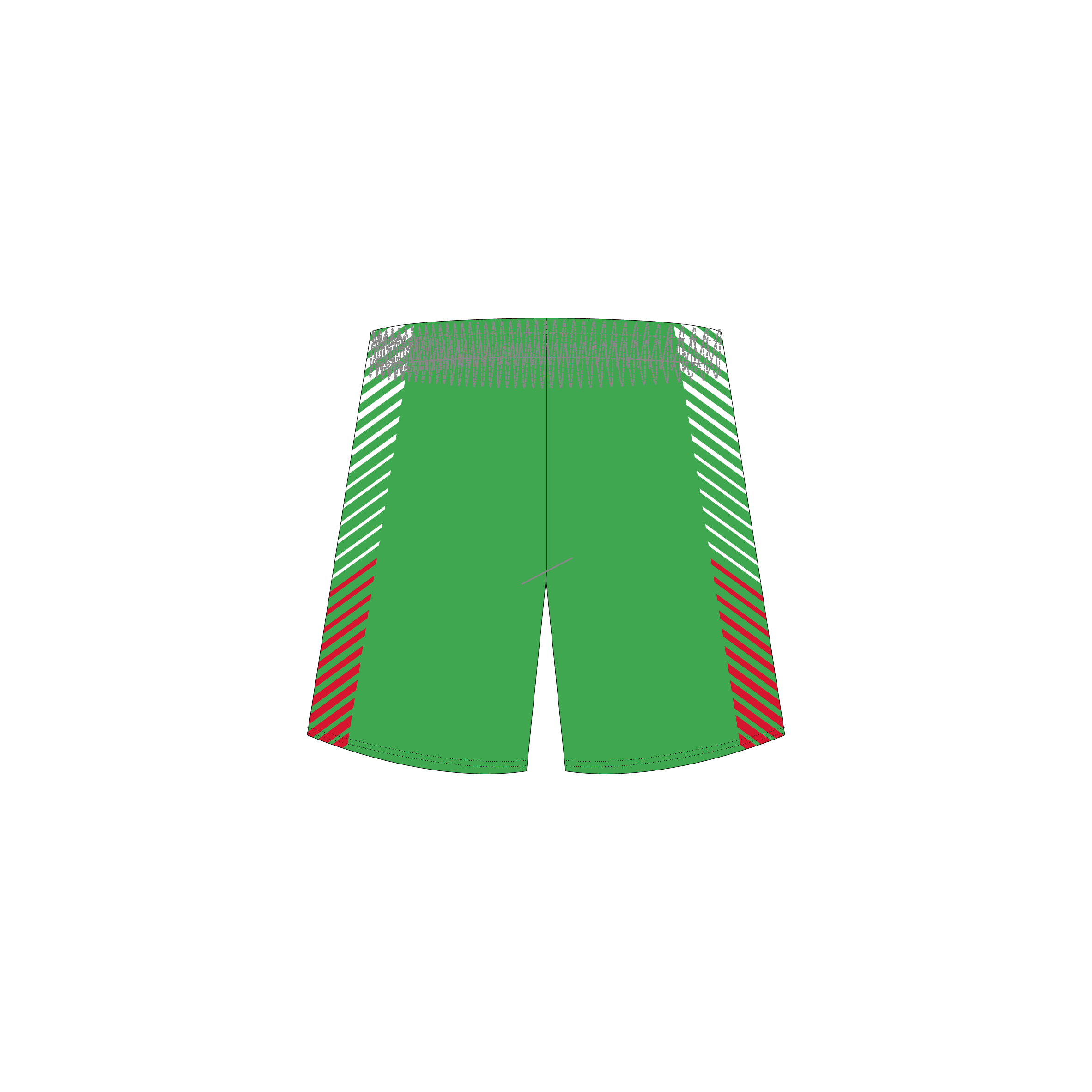 Representative Men's Playing Shorts image 1