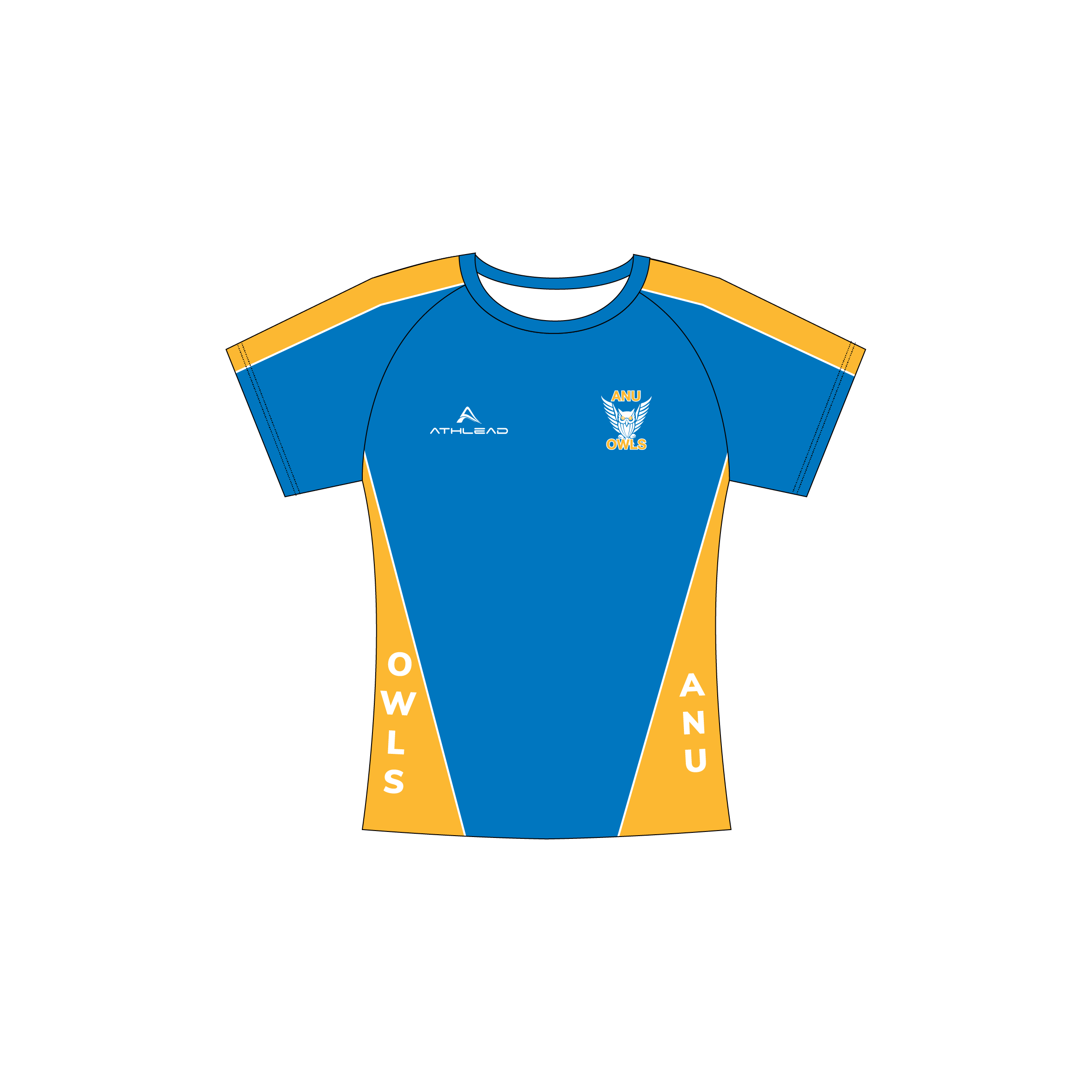 T-Shirt - Numbered image 0