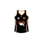 U18's Reversible Playing Singlet (Womens) image 0