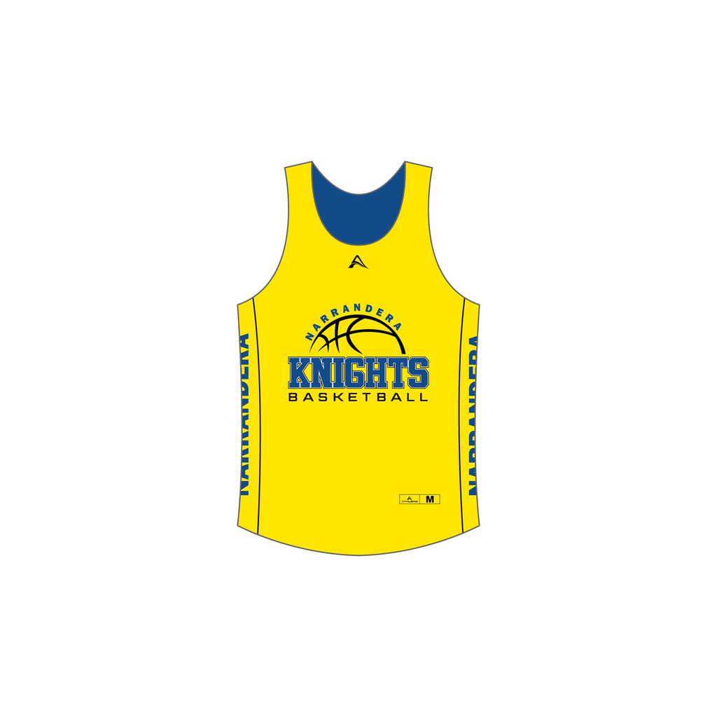 Reversible Training Singlet image 2