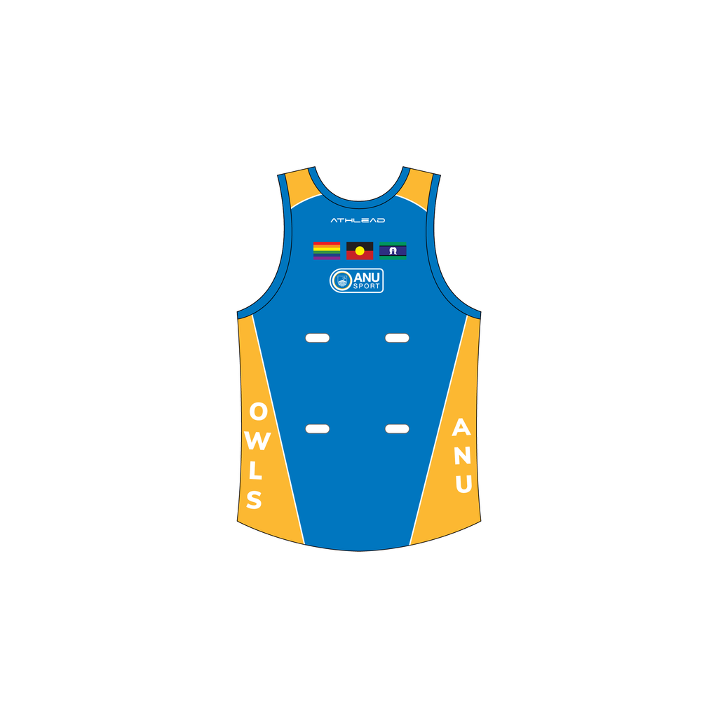 Netball Singlet image 1