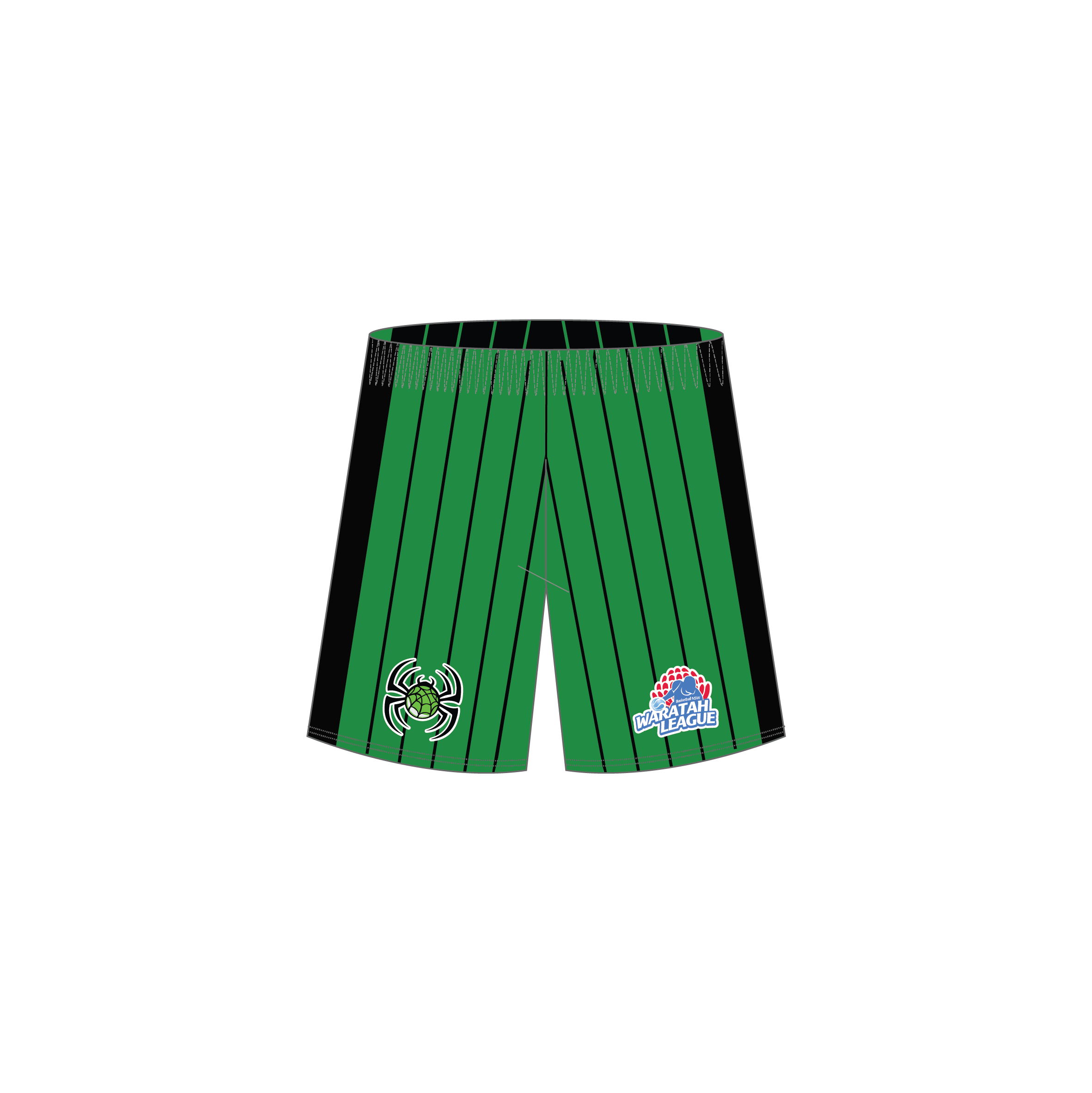 Reversible Basketball Shorts image 3
