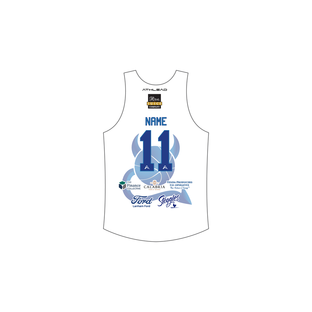 Junior Reversible Playing Singlet image 3
