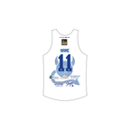 Junior Reversible Playing Singlet image 3