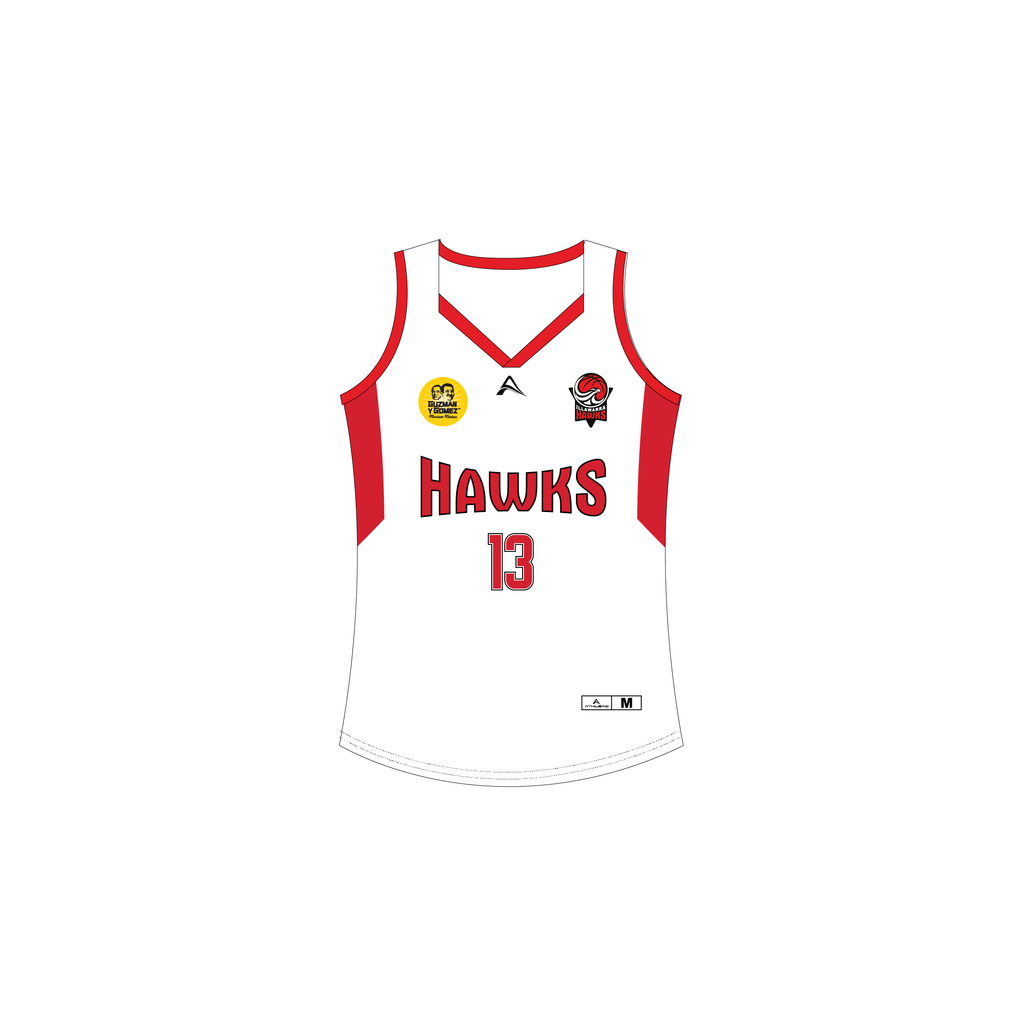 Reversible Basketball Singlet (Womens/Girls) image 0