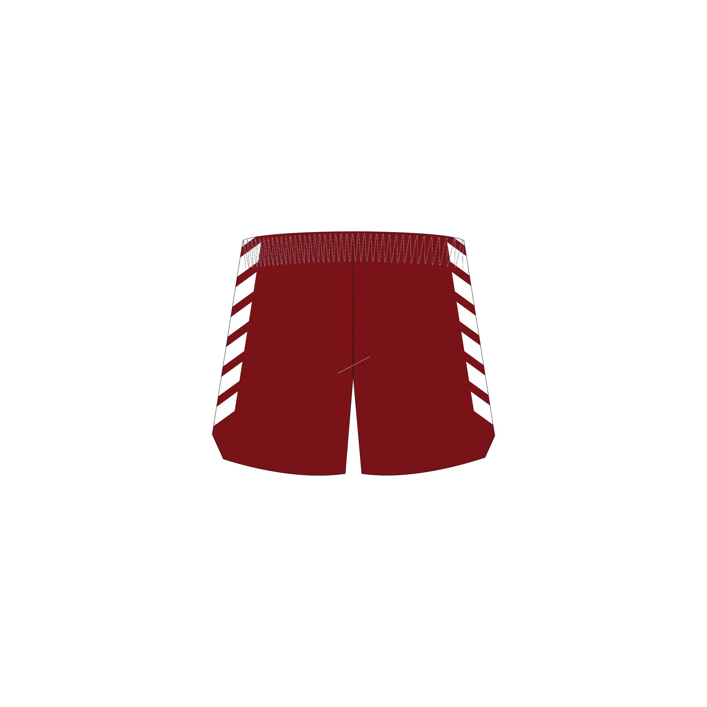 Elite Cut Playing Shorts image 1