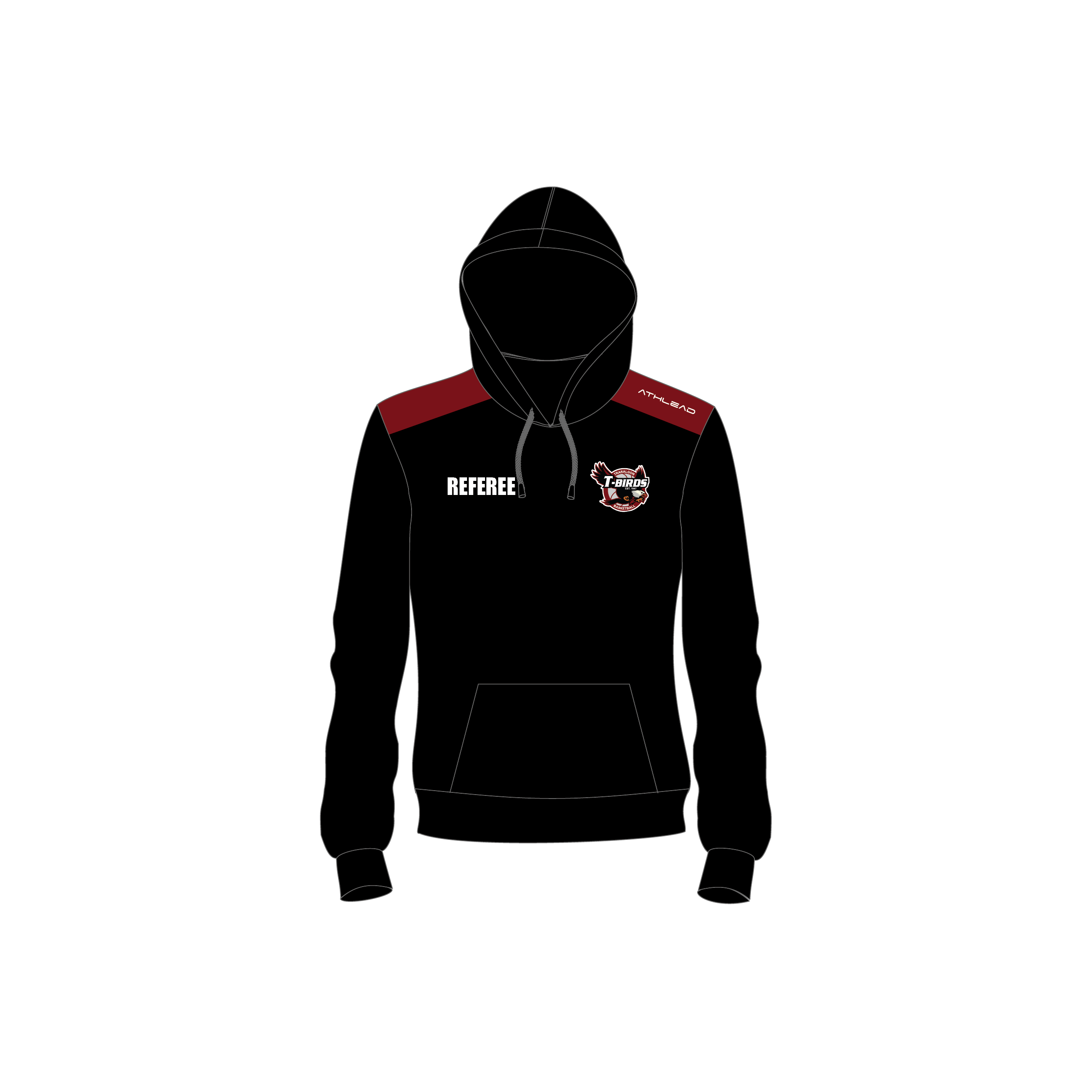 Referee Hoodie image 0